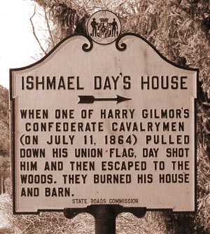 Ishmael_Day_House_HistMkr